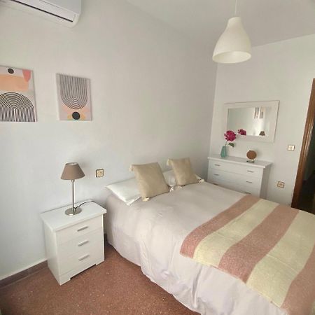 Vera Apartment, Acogedor Y Tranquilo En El Corazon De La Ciudad Antequera Buitenkant foto