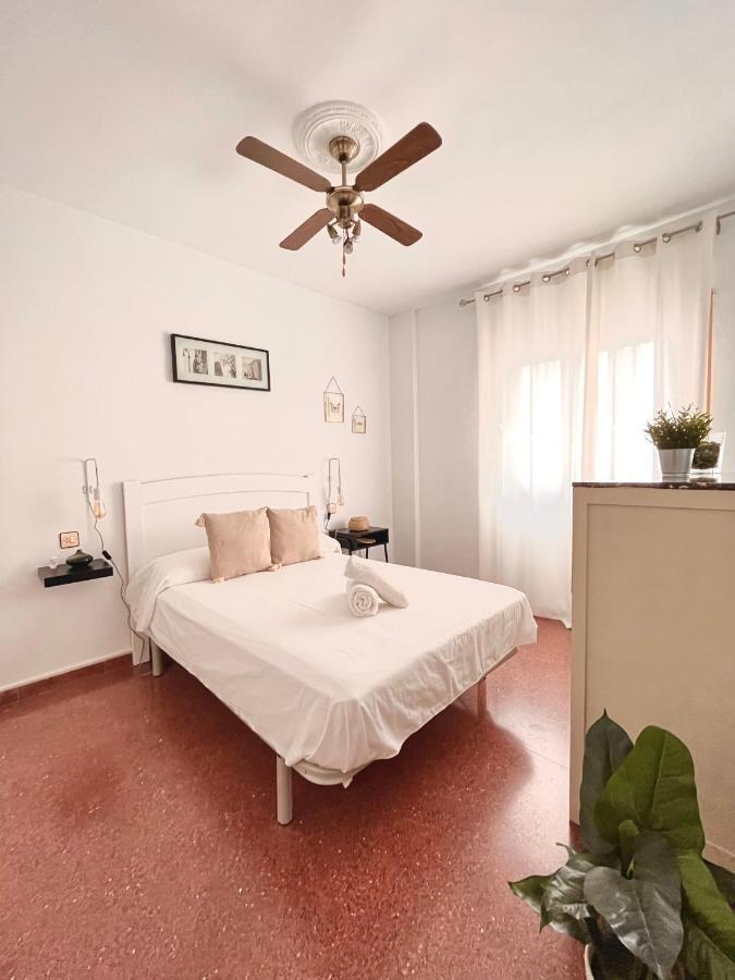 Vera Apartment, Acogedor Y Tranquilo En El Corazon De La Ciudad Antequera Buitenkant foto