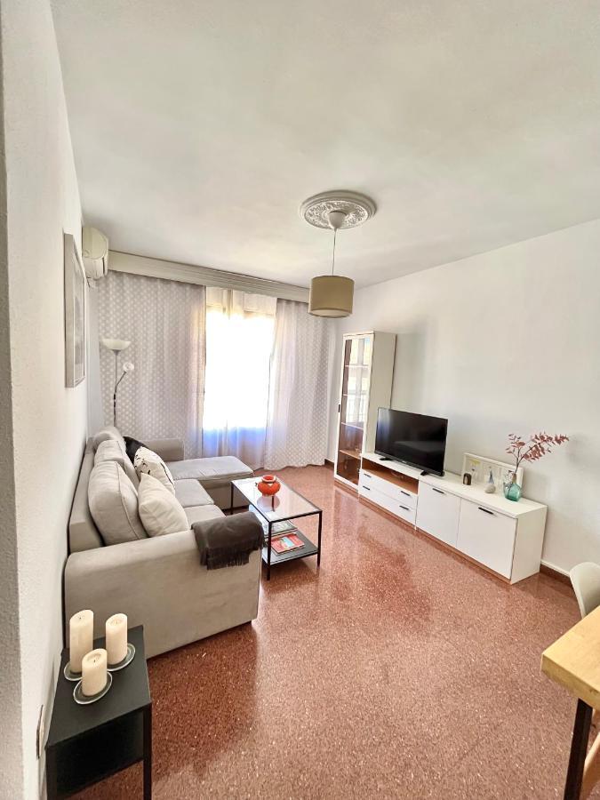 Vera Apartment, Acogedor Y Tranquilo En El Corazon De La Ciudad Antequera Buitenkant foto