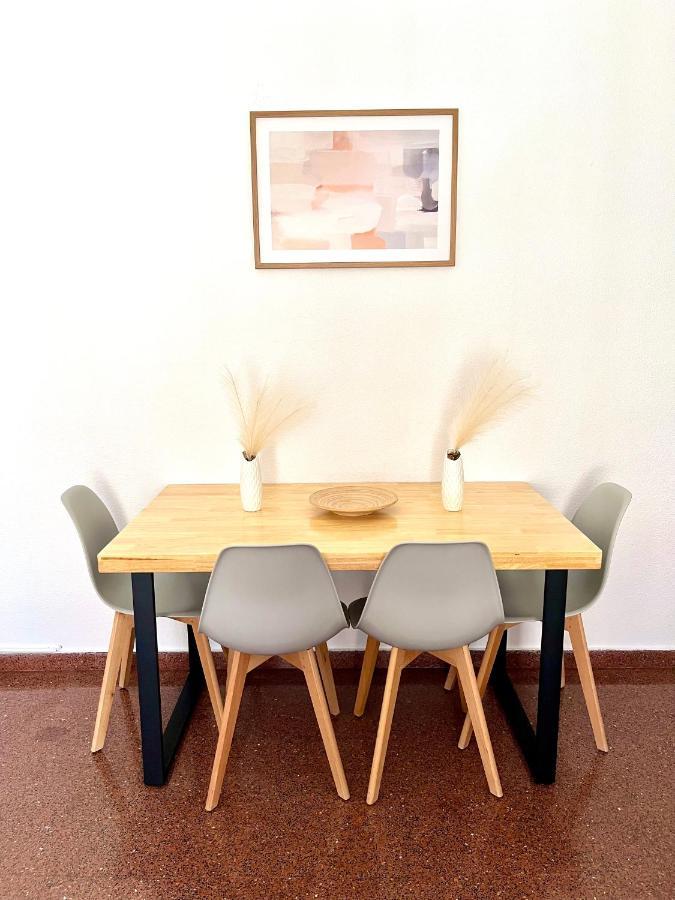 Vera Apartment, Acogedor Y Tranquilo En El Corazon De La Ciudad Antequera Buitenkant foto