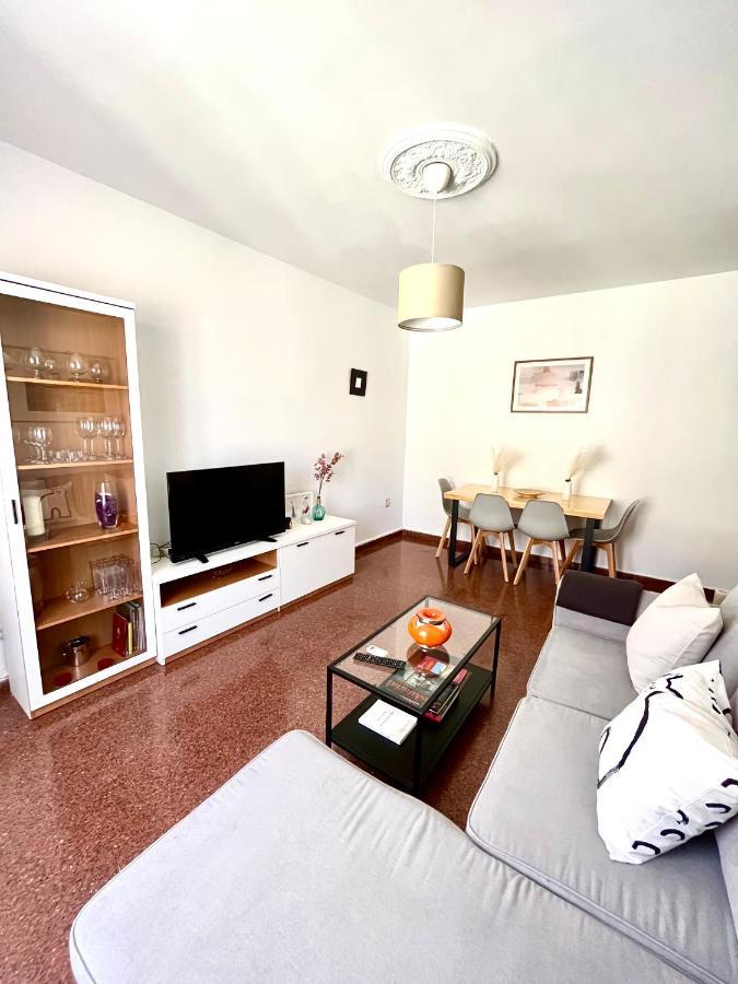 Vera Apartment, Acogedor Y Tranquilo En El Corazon De La Ciudad Antequera Buitenkant foto