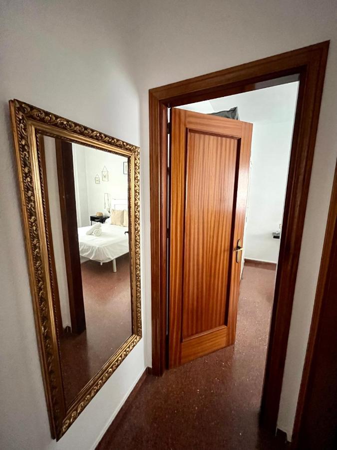 Vera Apartment, Acogedor Y Tranquilo En El Corazon De La Ciudad Antequera Buitenkant foto