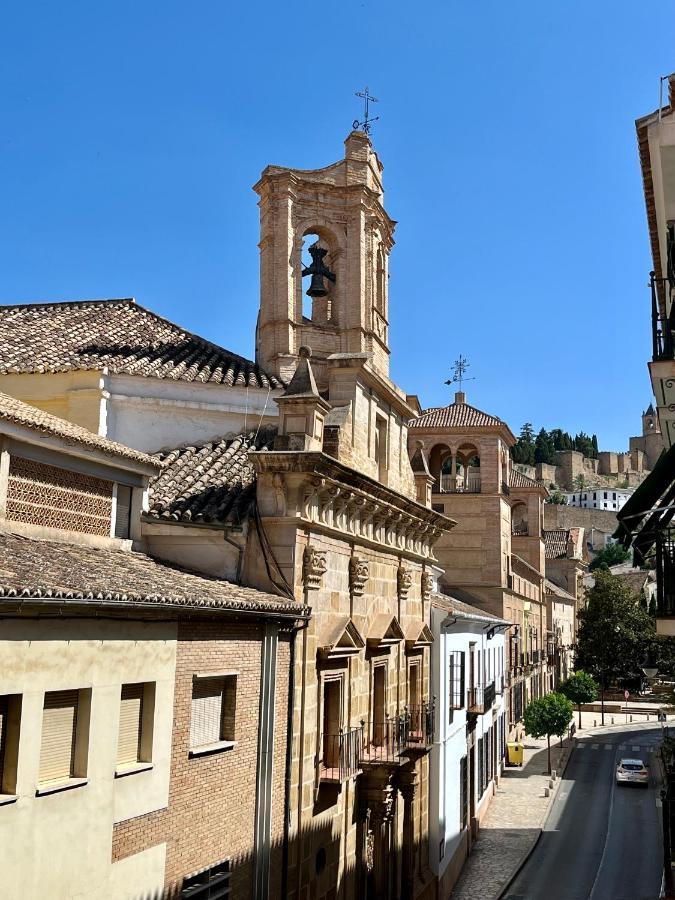 Vera Apartment, Acogedor Y Tranquilo En El Corazon De La Ciudad Antequera Buitenkant foto