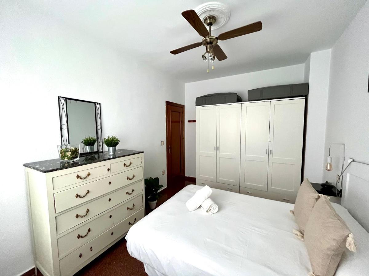 Vera Apartment, Acogedor Y Tranquilo En El Corazon De La Ciudad Antequera Buitenkant foto