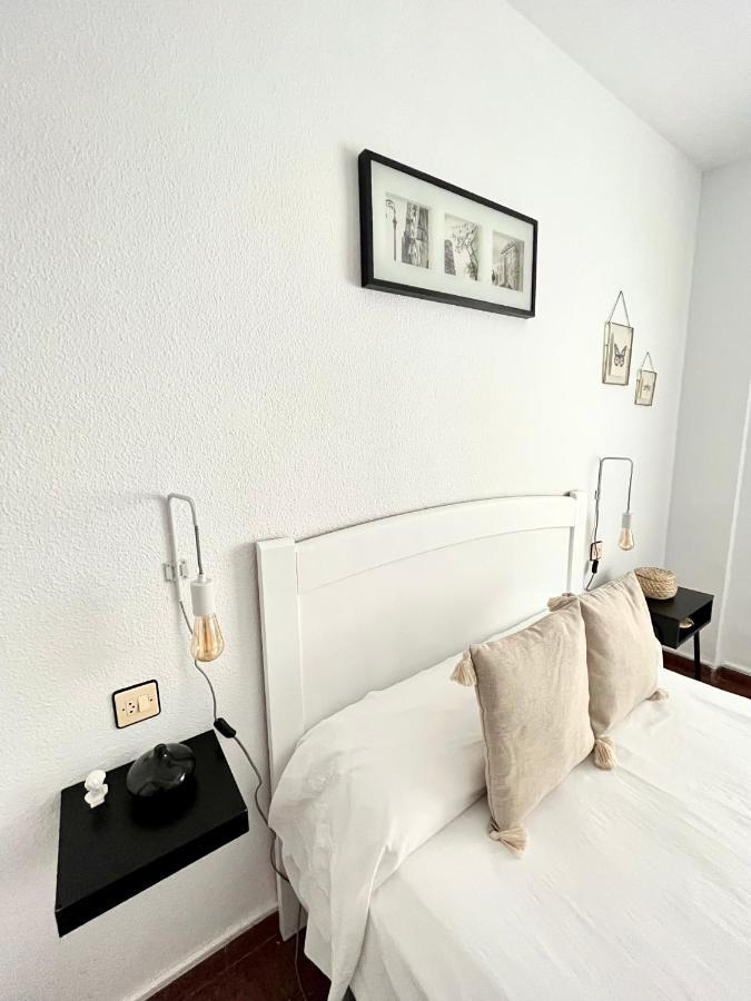 Vera Apartment, Acogedor Y Tranquilo En El Corazon De La Ciudad Antequera Buitenkant foto