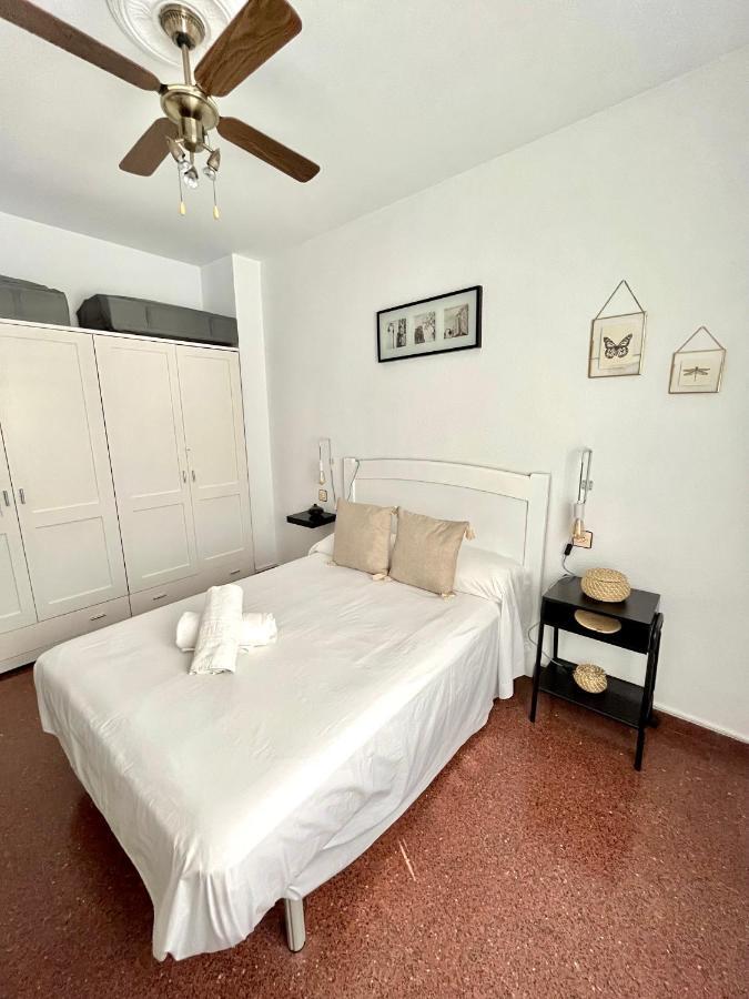 Vera Apartment, Acogedor Y Tranquilo En El Corazon De La Ciudad Antequera Buitenkant foto
