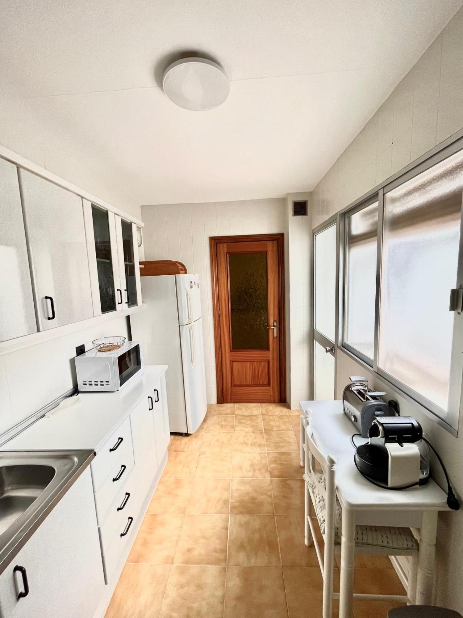 Vera Apartment, Acogedor Y Tranquilo En El Corazon De La Ciudad Antequera Buitenkant foto