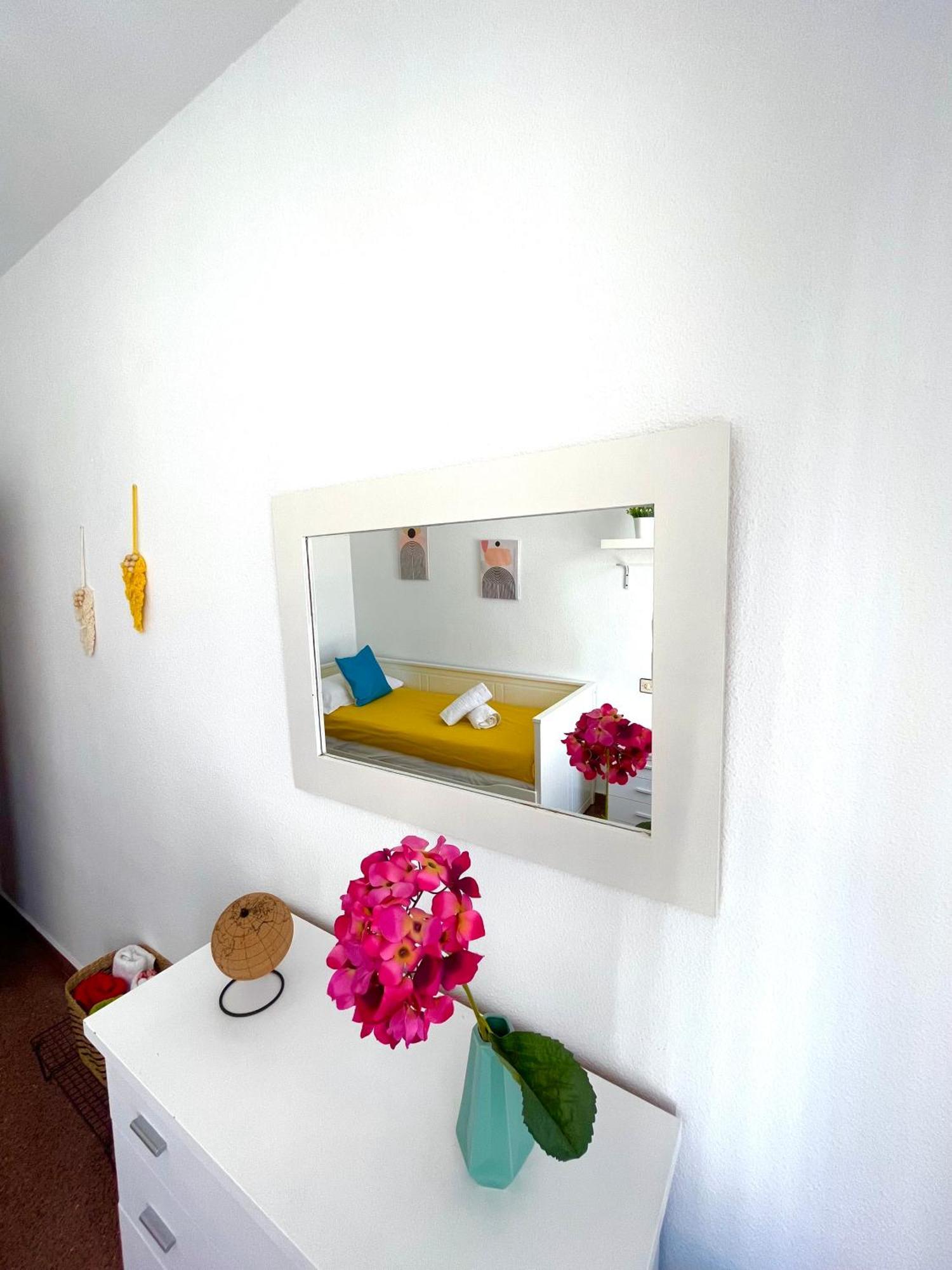 Vera Apartment, Acogedor Y Tranquilo En El Corazon De La Ciudad Antequera Buitenkant foto