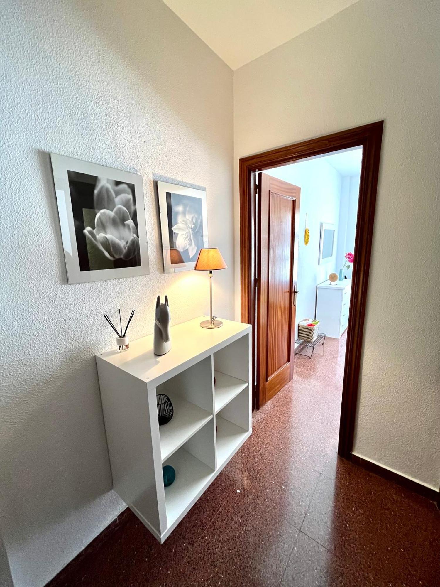 Vera Apartment, Acogedor Y Tranquilo En El Corazon De La Ciudad Antequera Buitenkant foto