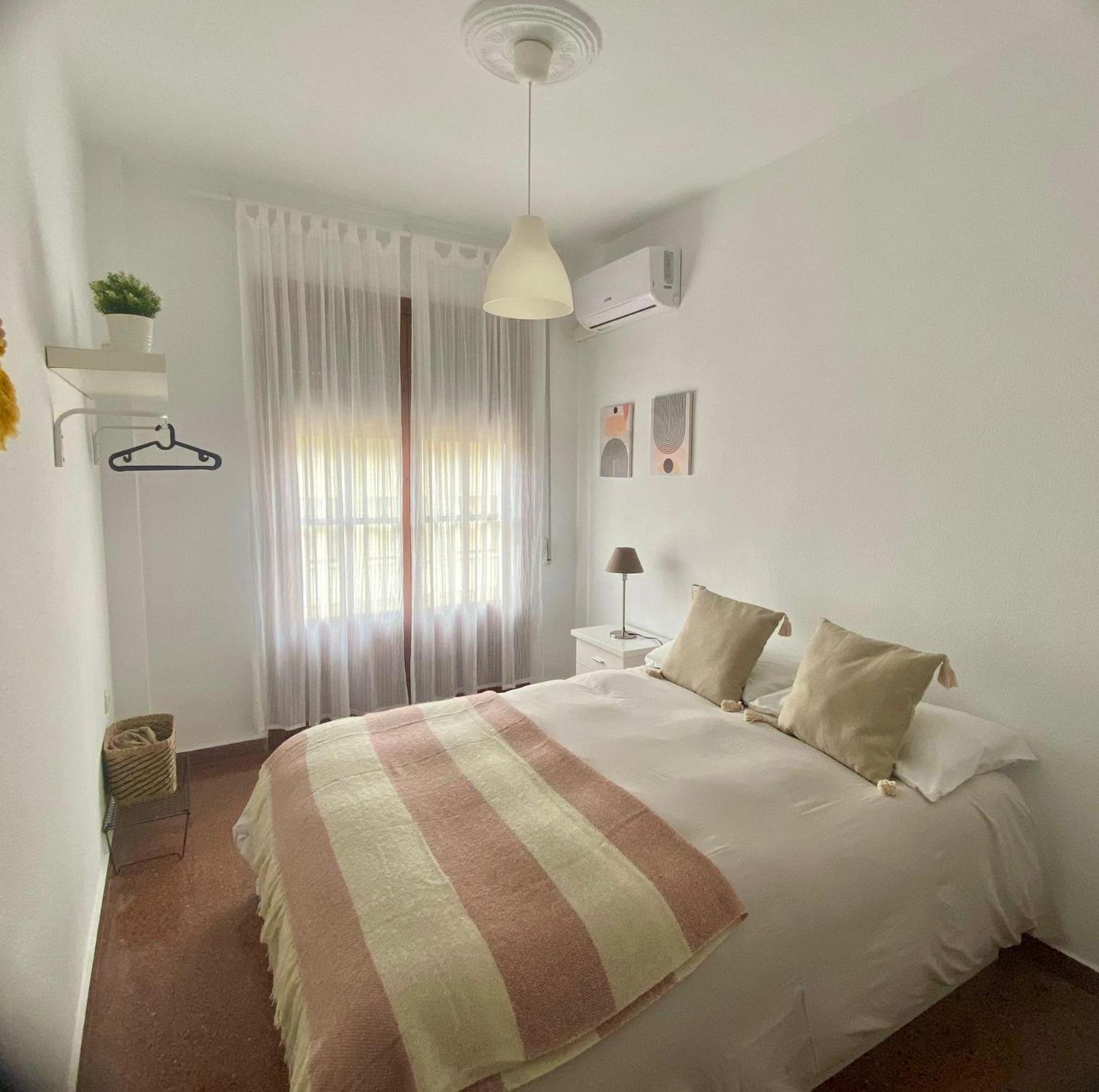 Vera Apartment, Acogedor Y Tranquilo En El Corazon De La Ciudad Antequera Buitenkant foto